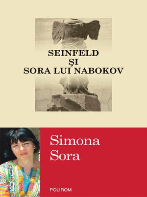 cover image of Seinfeld și sora lui Nabokov